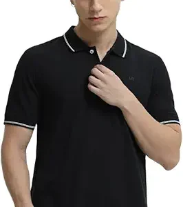 Cotton Black T-shirt