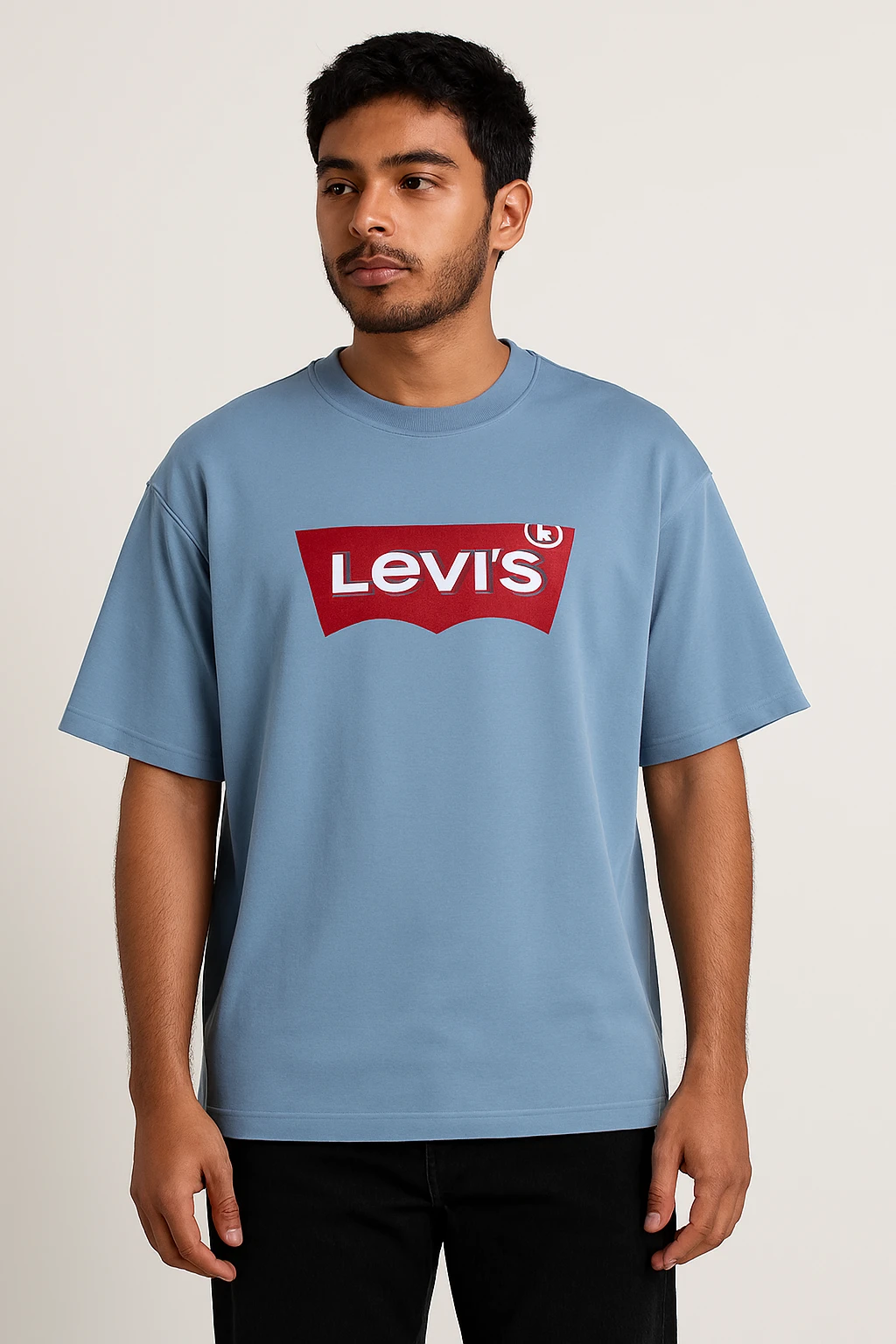 Levi’s® Oversized Drop Shoulder Graphic Tee - Image 6