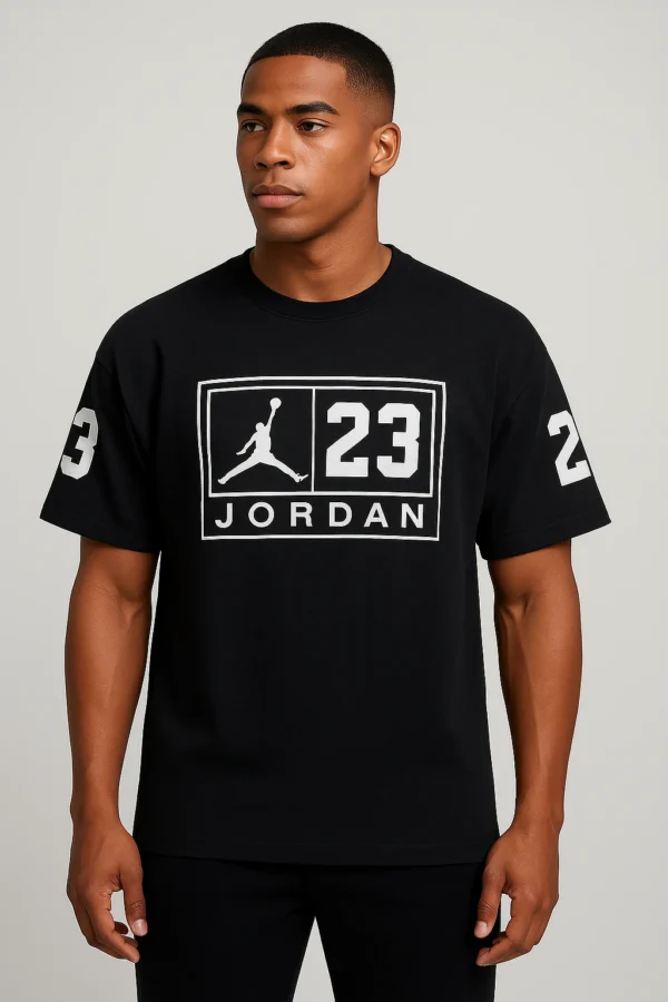 Jordan 23 Drop Shoulder T-Shirt